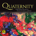 Various Artists: Quaternity - CD