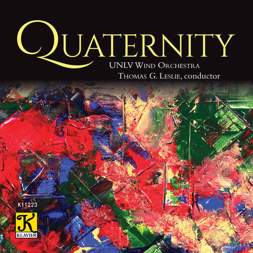 Various Artists: Quaternity - CD