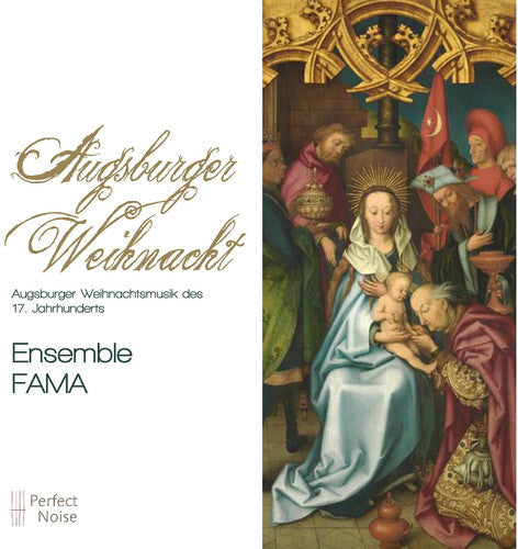 Ensemble Fama: Christmas in Augsburg - CD