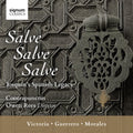 Contrapunctus  Rees: Salve Salve Salve - CD