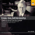 Jan Lehtola: Complete Music for Organ Solo - CD