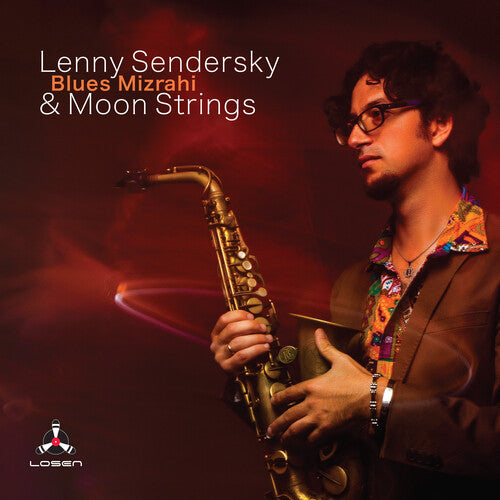 Sendersky, Lenny & Moon Strings: Blues Mizrahi - CD