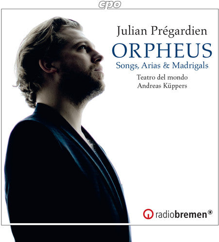 Belli / Pregardien: Orpheus - CD
