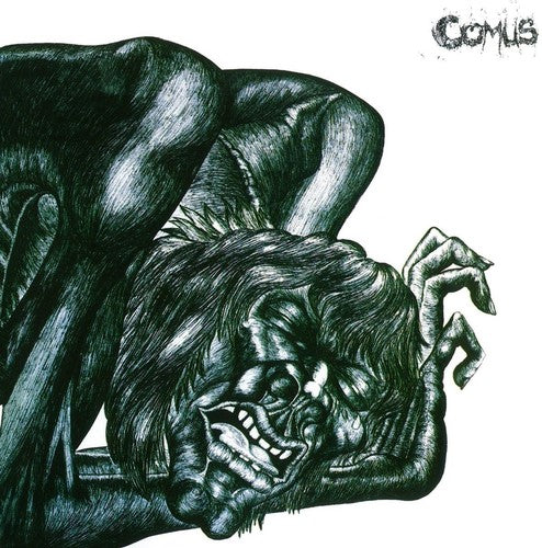 Comus: First Utterance - CD