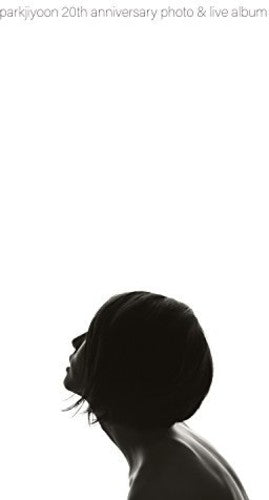 Parkjiyoon: 20th Anniversary Photo & Live Album - CD