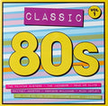 Various Artists: Classic 80s Vol 1 / Various - CD