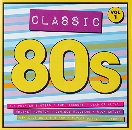 Various Artists: Classic 80s Vol 1 / Various - CD