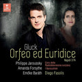 Jaroussky / Forsythe, Amanda / Barath, Emoke: Gluck: Orfeo Ed Euridice - CD