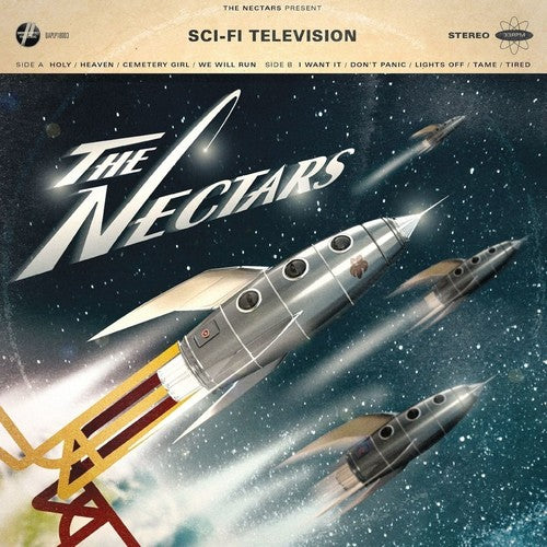 Nectars: Sci-Fi Television -LP