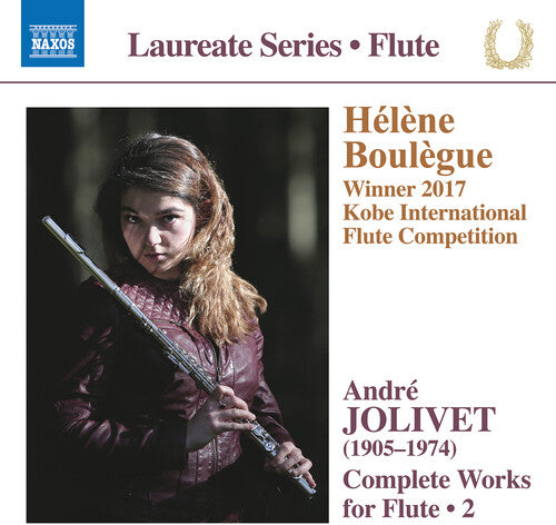 Various: Complete Works for Flute 2 - CD