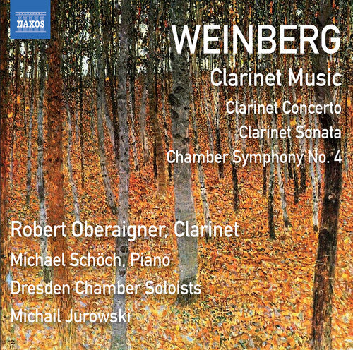 Jurowski  Dresden Chamber Soloists  Oberaigner  Schoch: Clarinet Concerto - CD