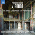 Viardot / Kuppel / Manz: Complete Violin Works Music 2 - CD