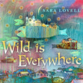 Sara Lovell: Wild Is Everywhere - CD