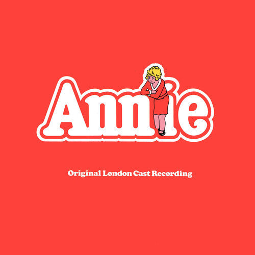 Annie / O.C.R.: Annie (Original London Cast Recording) - CD