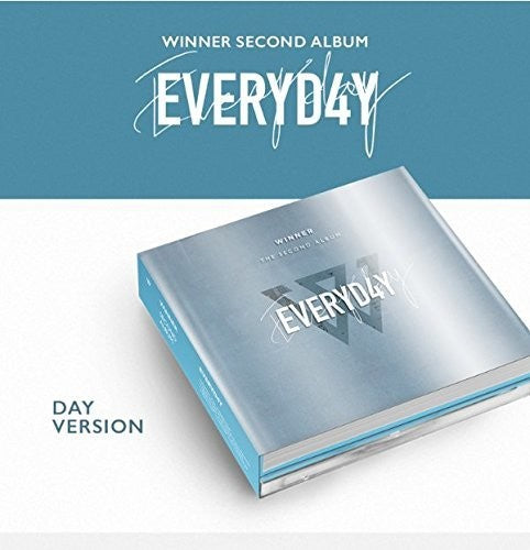 Winner: Everyd4y - CD