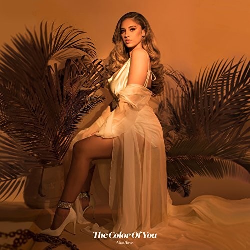 Alina Baraz: Color Of You - (VINYL LP)