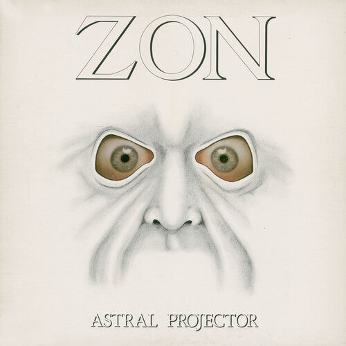 ZON: Astral Projector - CD