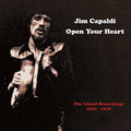 Jim Capaldi: Open Your Heart: Island Recordings 1972-1976 - CD