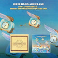 Jefferson Airplane: Long John Silver / Thirty Seconds Over Winterland - CD
