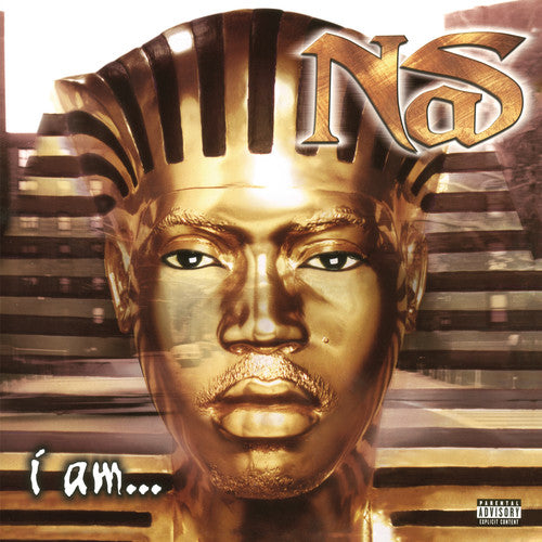 Nas: I Am.... -LP