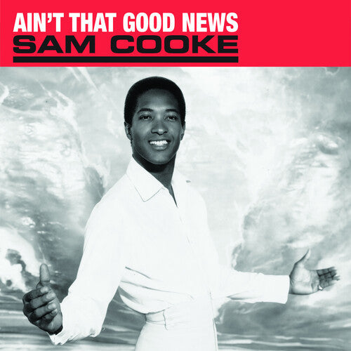 Sam Cooke: Ain't That Good News - (VINYL LP)