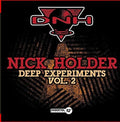 Nick Holder: Deep Experiments, Vol. 2 - CD