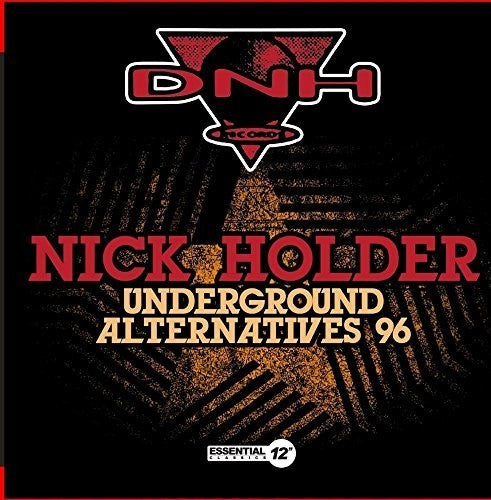 Nick Holder: Underground Alternatives 96 - CD
