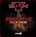 Project 32: I'll B There - CD