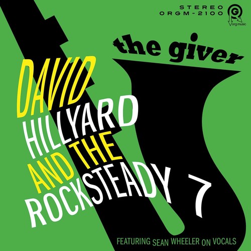 David Hillyard & Rocksteady 7: Giver -LP