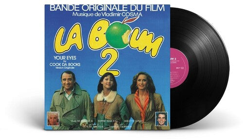 Vladimir Cosma: La Boum 2 -LP