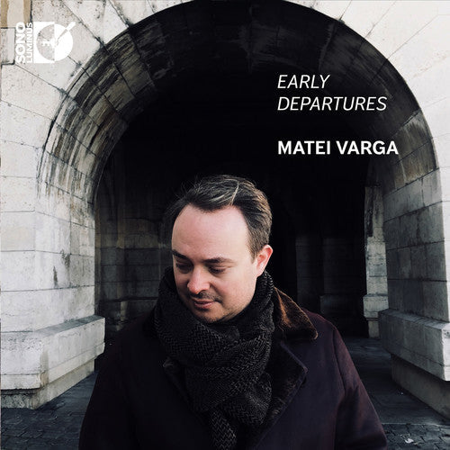 Bach, J.S. / Varga: Early Departures - CD
