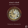 Demopoulos: Nina's Clock - CD