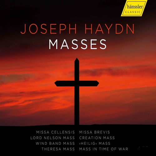 Haydn: Masses - CD