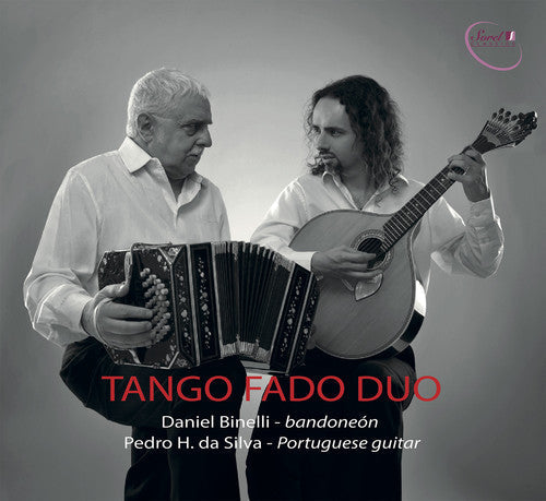 Daniel Binelli: Tango Fado Duo - CD