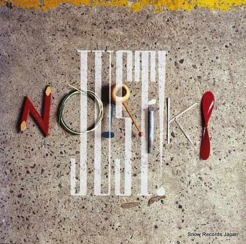Noriki: Just - CD