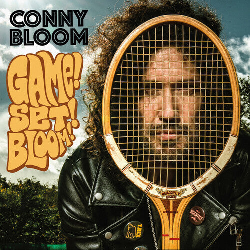 Conny Bloom: Game! Set! Bloom! - CD
