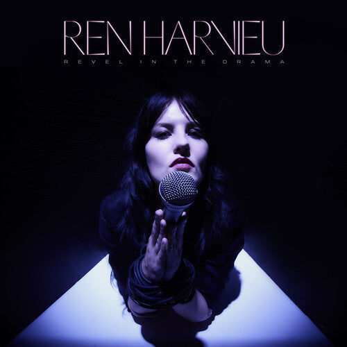 Ren Harvieu: Revel In The Drama - (VINYL LP)
