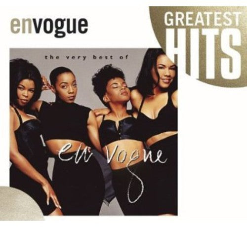 En Vogue: The Very Best Of En Vogue - CD