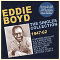 Eddie Boyd: Singles Collection 1947-62 - COMPACT DISCS