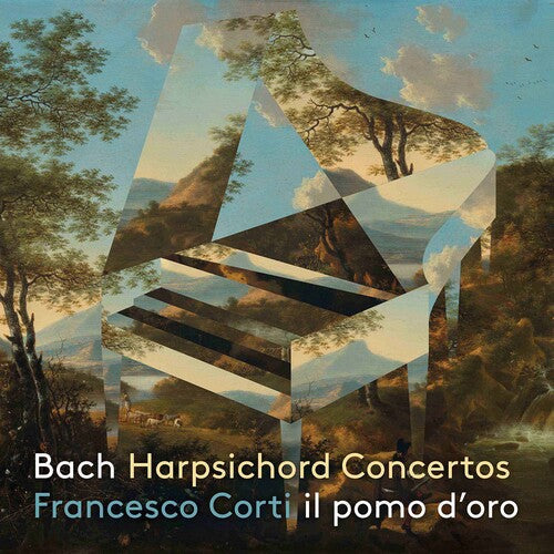 Corti  Il Pomo D?Oro: Harpsichord Concertos - CD