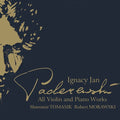 Tomasik  Morawski: All Violin & Piano Works - CD
