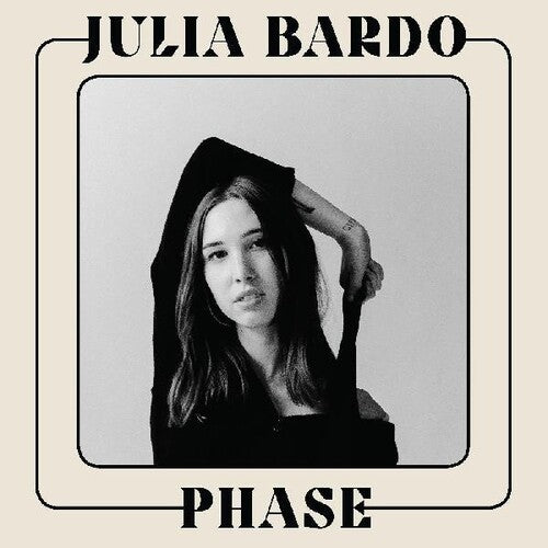 Julia Bardo: Phase - CD