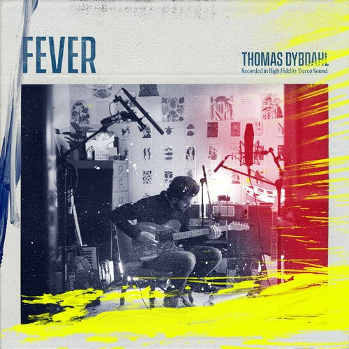 Thomas Dybdahl: Fever - CD