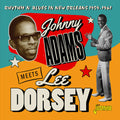 Adams, Johnny / Dorsey, Lee: Rhythm N Blues In New Orleans 1959-1961 - CD