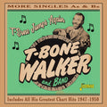 T-Bone Walker: T-Bone Jumps Again: More Singles As & Bs - Includes All His Greatest Chart Hits 1947-1950 - CD