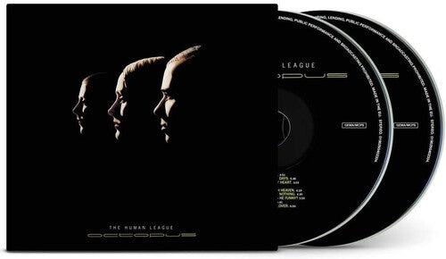 The Human League: Octopus: Special Edition - CD