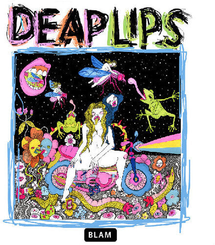 Deap Lips: Deap Lips - CD
