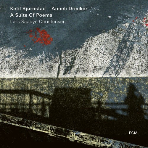 Bjornstad, Ketil / Drecker, Anneli: Suite Of Poems - CD