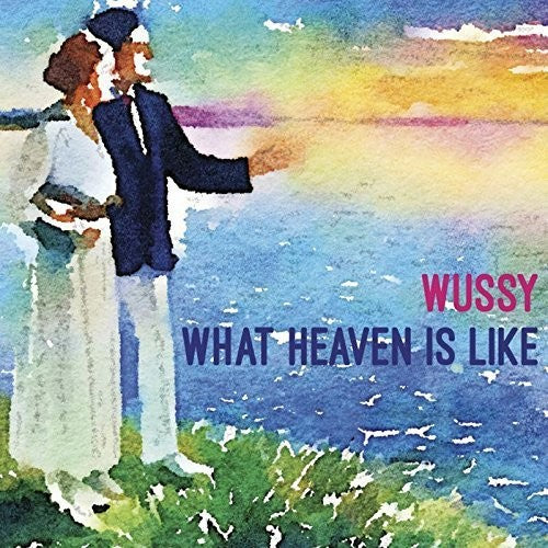 Wussy: What Heaven Is Like - CD