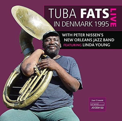 Tuba Fats: Live In Denmark 1995 - CD